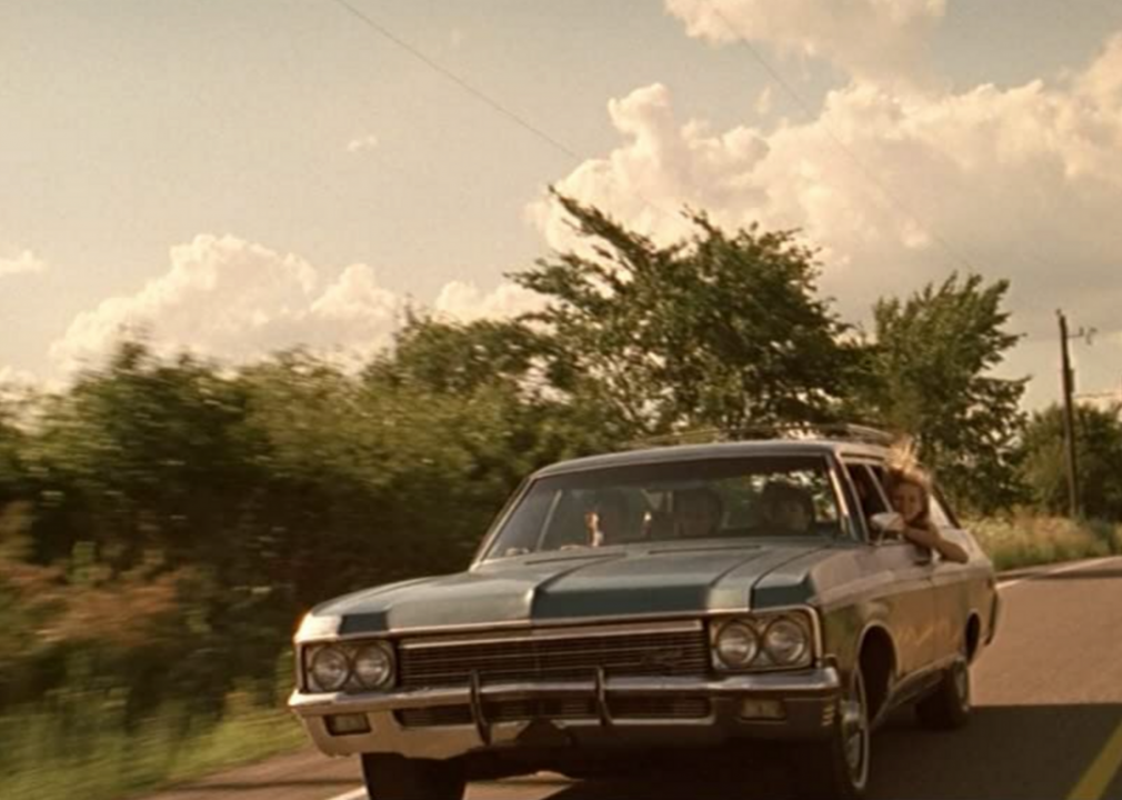 The Virgin Suicides (1999)